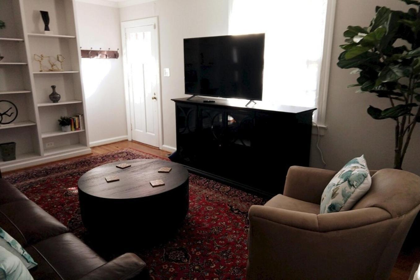 Charming Classic Cottage 2Br Дърам Екстериор снимка